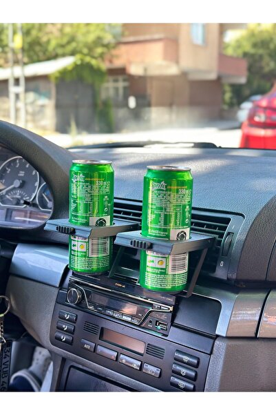 3dbaydesign BMW E46 BARDAKLIK (İKİ ADET) ORTA KONSOL UYUMLU