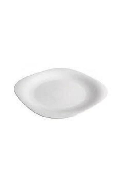 Luminarc Carine 27 Cm 6 Pieces White Service Dinner Plate