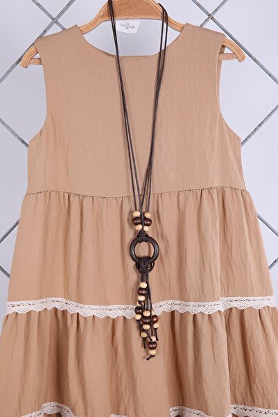 Babyhola Κολιέ 6-9 ετών Πολυεπίπεδο κορίτσι Eid Midi Long Graduation Prom φόρεμα 20192