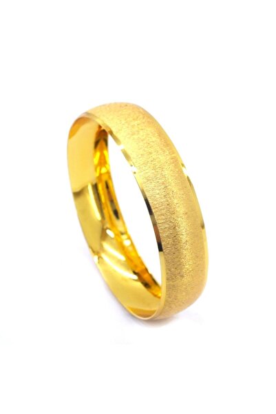 FerizZ Altın Kaplama Melisa Model 1.5 Cm Bilezik Blz-3025