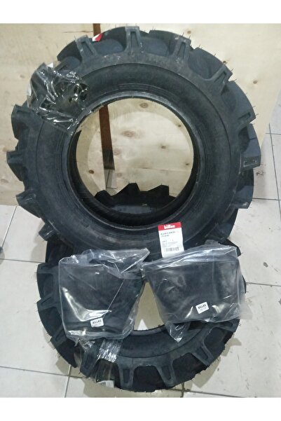 Billas BL 110 Çapa Makinesi-Patpat-Römork İçin 6.50/80-13  2 Ad Dış 2 Ad İç L...