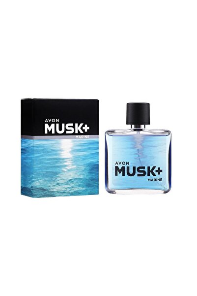 AVON Musk Marine 75 ml Edt Erkek Parfümü