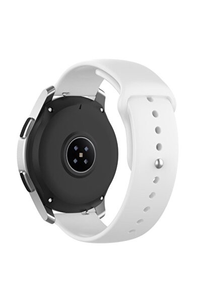 Genel Markalar Uyumlu Xiaomi Amazfit Bip Bip Lite Bip U Pro 40mm Kordon Kayış 20 Mm