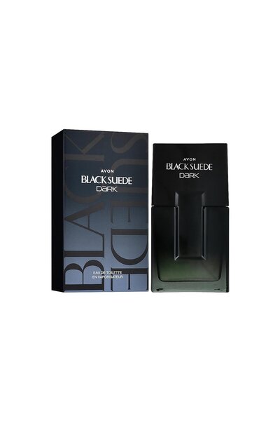 AVON Black Suede Dark 75 ml Edt Erkek Parfümü