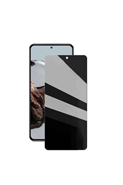 Ecr Mobile Tecno Camon 30(CL6) Ile Uyumlu Hayalet Esnek Nano Kırılmayan Ekran...