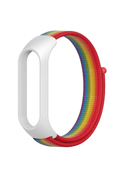 CONOCER Xiaomi Mi Band 5/6 Compatible Mesh Woven High Quality Band Strap