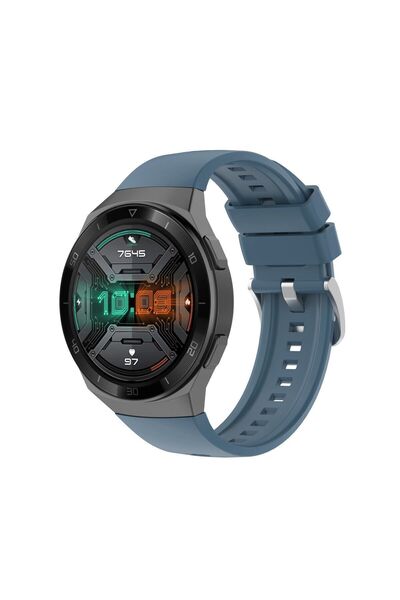 CONOCER Huawei Watch Gt2e Birebir Tam Uyumlu Esnek A Yüksek Kalite Silikon Ko...