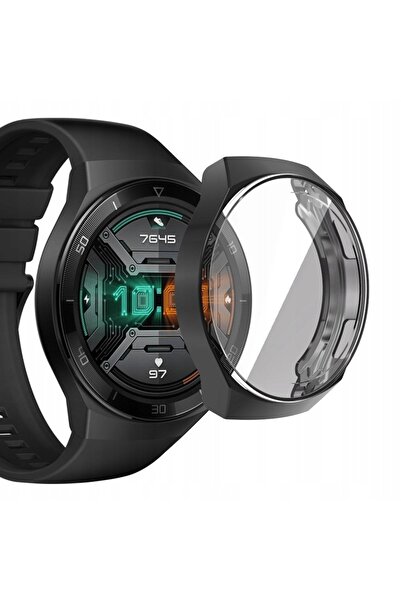 CONOCER Huawei Watch Gt 2e Ekran Koruyucu Kasa Koruyucu Yüksek Kalite