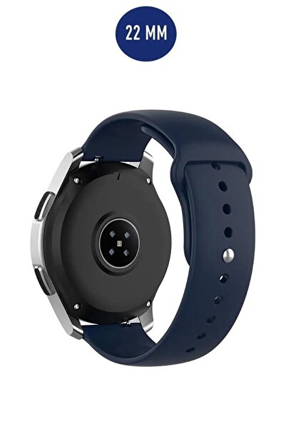 CONOCER Qcy Gtc Uyumlu Yüksek Kalite 22mm Klasik Kordon Kayış