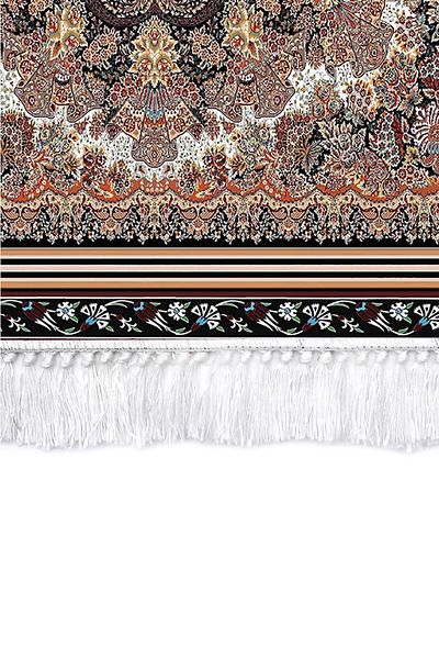 Alanur Home Ψηφιακό χαλί προσευχής Dekoreko Pearl 70x110 1023