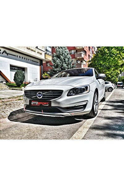 OTOSPORT VOLVO S60 ÖN KORUMA PLASTİK