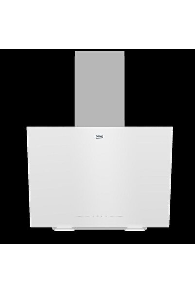 Beko BDE 6040 B Beyaz Duvar Tipi Davlumbaz