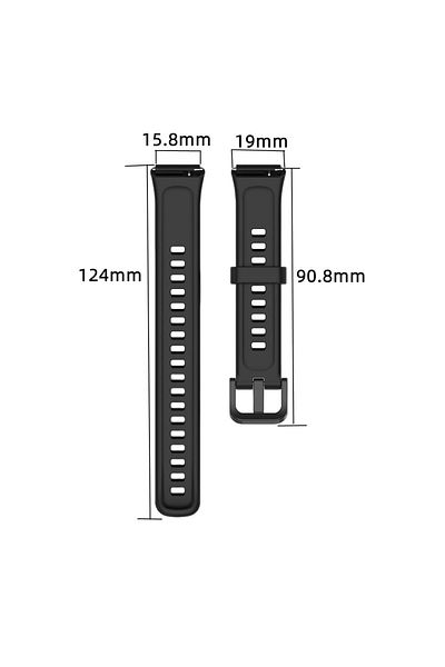 CONOCER حزام حبل عالي الجودة من Huawei Band 8-9-10 متوافق تمامًا مع الملمس الناعم
