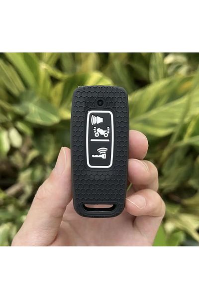 emii auto spare parts For Honda Pcx 2021-2022-2023-2024 Model New Case Compatible 2023-2024 Forza Key Case Black/white
