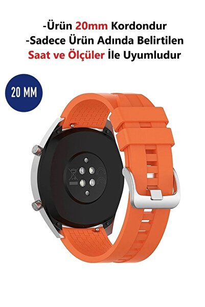CONOCER Amazfit Bip |bip Lite | Bip 3 | Gtr 42mm Uyumlu Yüksek Kalite Desenli...