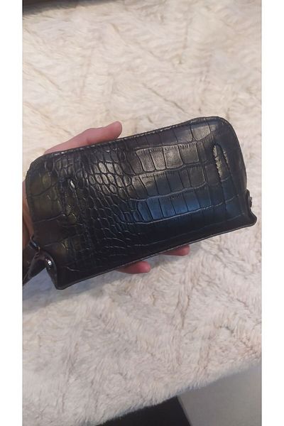 Sheker Crocodile Leather Wallet - Stylish and Useful