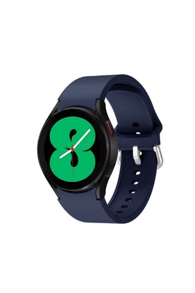 CONOCER حزام سيليكون متوافق تمامًا مع ساعة Samsung Galaxy Watch Fe / 4 / 5 / 5 Pro / 6 / 7 40 42 44 46 مم