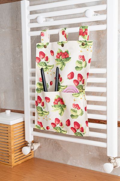 MÖFT Organizator cu 2 scopuri - Organizator care oferă baie, bucătărie și