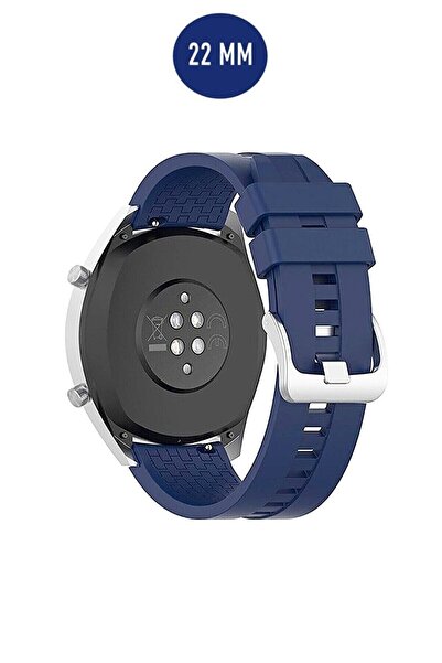 CONOCER Amazfit Gtr 2 - Gtr 2e - Gtr 47mm Uyumlu Yüksek Kalite Desenli Kordon...