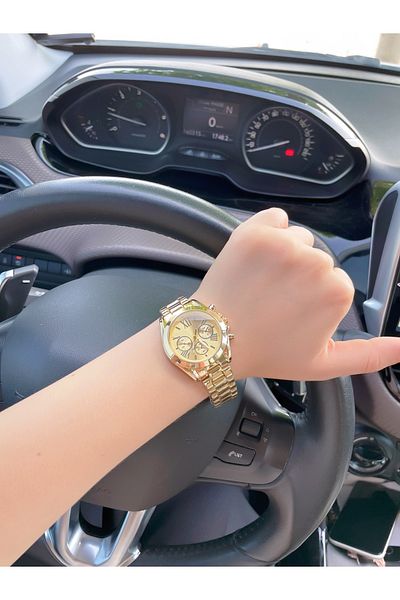 Bimodabu Quartz Women's Wristwatch - Stylish Design with Roman Numerals