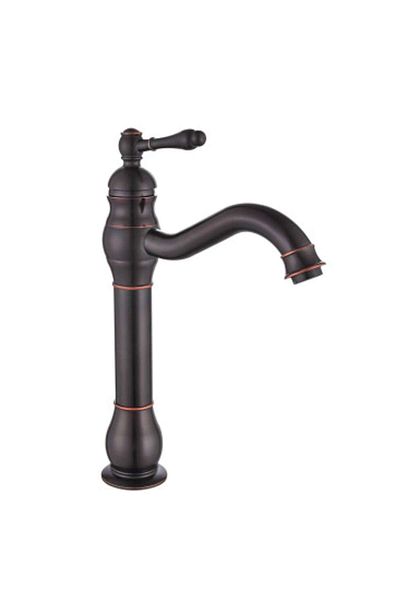 HT PRİMA MAGNOLIA Black Cank Sink Bateria