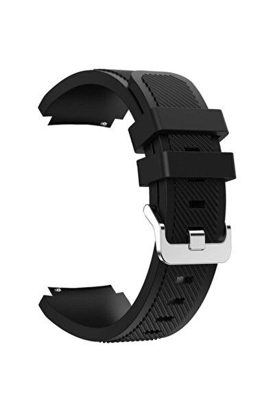 Genel Markalar Xiaomi Imilab Kw66 Uyumlu Kordon Ultimate Silikon Saat Kordonu...