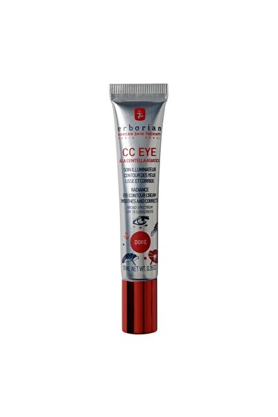 erborian CC Eye with Centella Asiatica - Aydınlatıcı Krem - 10 ml