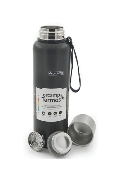 Orcamp 1000 ml Termos