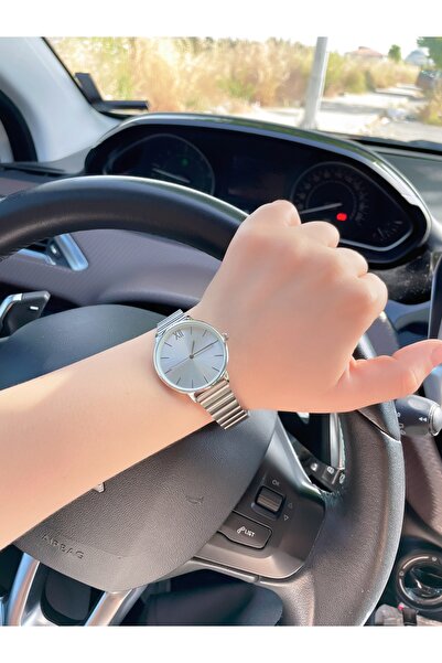 Bimodabu Roma Rakamlı Şık Quartz Kadın Kol Saati