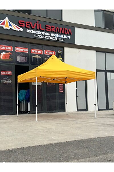 SEVİLBRANDA 3X3 KATLANIR GAZEBO TENTE