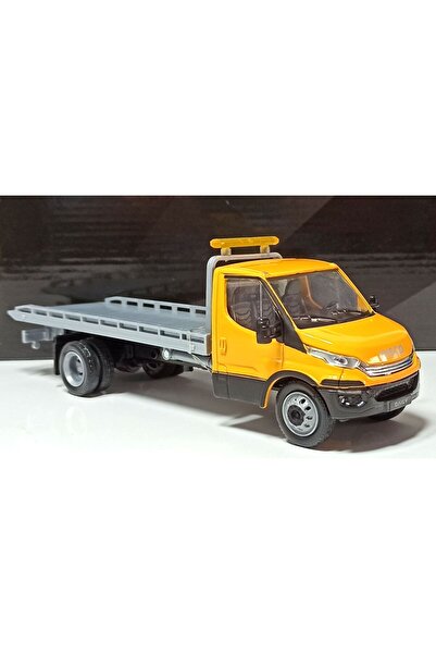 New Ray 1:36 İVECO otoyol kamyonet