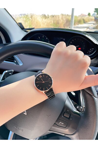 Bimodabu Roma Rakamlı Quartz Kadın Kol Saati