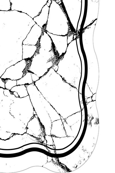 Alanur Home Alanur Defne Лазерне різання 2-комплект для ванної кімнати St210195kr