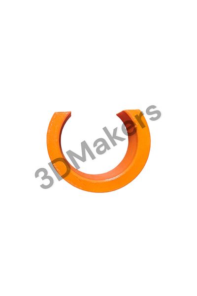 3D Citroen Ami 4-Piece Ring Set - Door Rope