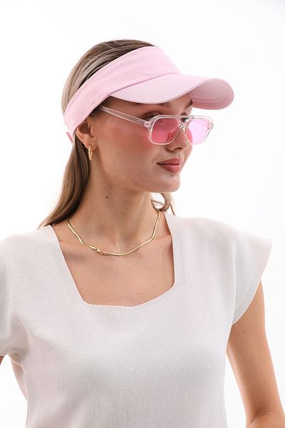 Ritagarcia Unisex Visor Hat with Uv Protection