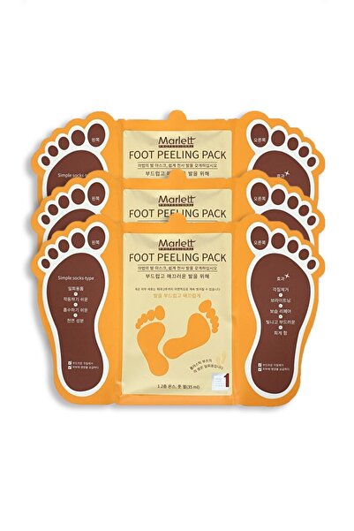 SEVRU Ayak Maskesi Çorap Tipi, Ölü Derilerini Soyan Ayak Peeling Maskesi Yeni...