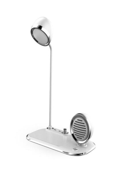 çelikwork inspiring technology 15w Kablosuz Wireless Şarj Standı - 3in1 Ayarl...