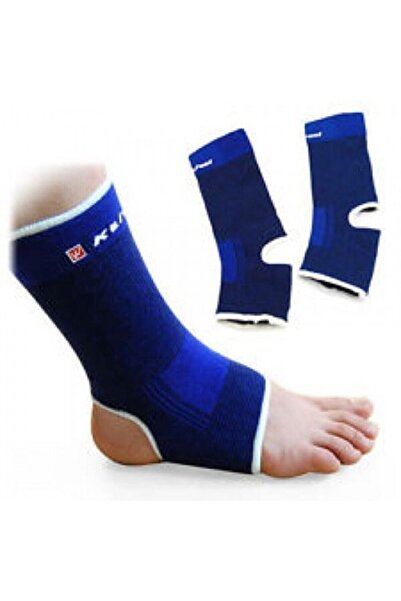OZCMAX 2li Ayak Bilek Topuk Bandajı Aşil Tendon Sporcu Bilekliği (F7)