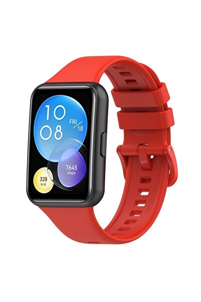 CONOCER Huawei Watch Fit 2 Compatible Sport Soft Silicone Band