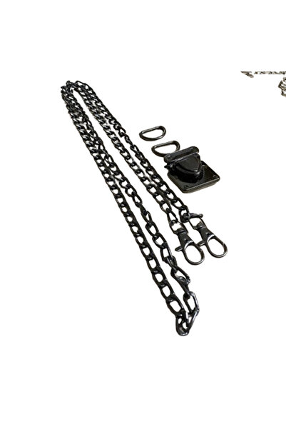 EleganTShoP Set de lanțuri metalice pentru genți Pz125