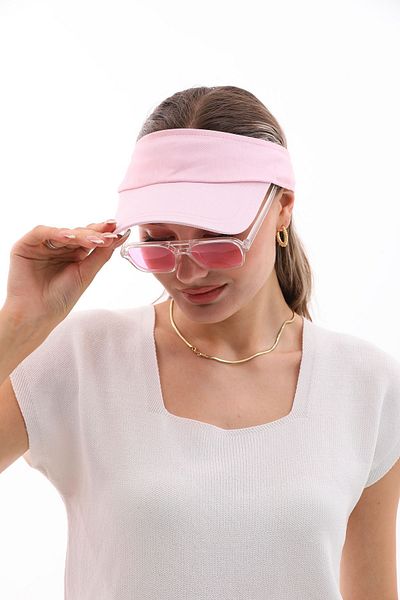 Ritagarcia Unisex Visor Hat with Uv Protection