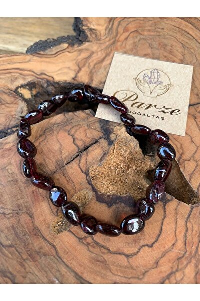 parze doğaltaş سوار العقيق الأحمر المكسور من الحجر