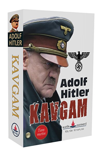 Katip Yayınevi Kültür Kitaplığı Kavgam (Tam Metin)