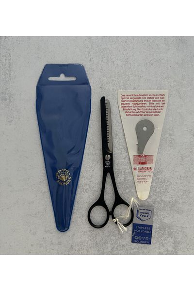 Solingen Dovo 5.5inch Intermediate Cut Efile Hair Scissors