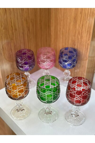 Bohemia Kristal Kahve Yanı Bardağı