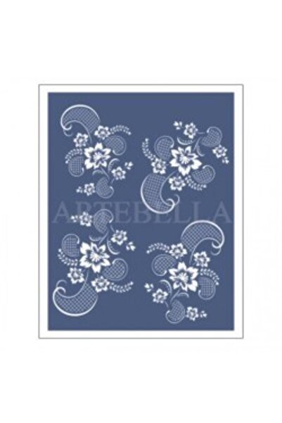 Tahtakale Hobi Artebella 1293K Küçük Kolay Transfer 17x24 cm