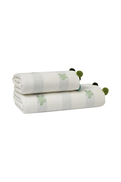 Sarev KAREL 85*150 HAVLU, .EKRU