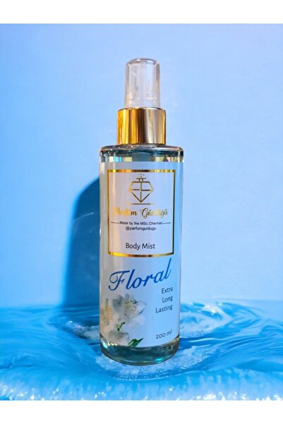 Parfüm Günlüğü Çiçeksi Body Mist