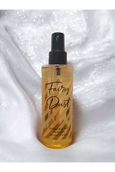 Parfüm Günlüğü Simli Çiçeksi Vanilya Body Mist