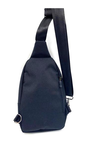 SEVENTEEN 4925 Men's Canvas Body Bag Cross Bag